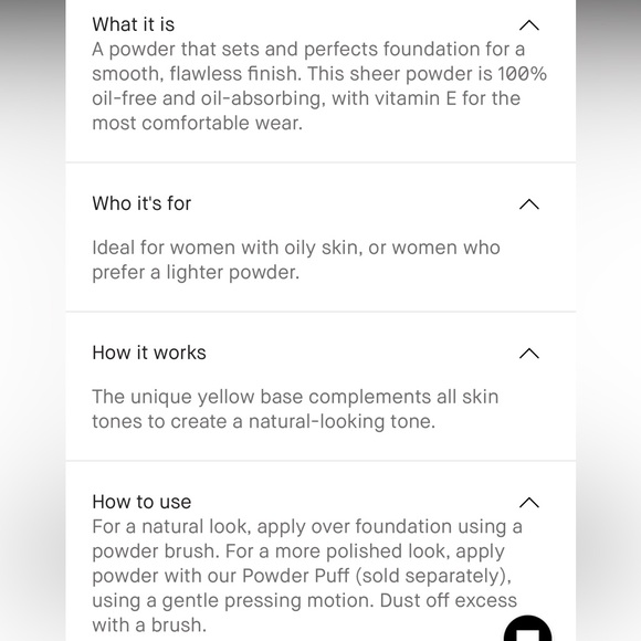 NEW FULL SIZE BOBBY BROWN SHEER FINISH LOOSE POWDER IN SHADE SOFT HONEY 10g - Picture 7 of 7